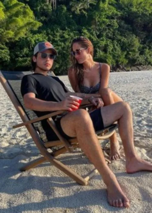 
					Quem é Schynaider Moura, ex-nora de Faustão que casou com bilionário
				
				