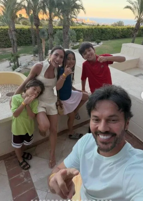 
					Fábio Faria realmente traiu Patrícia Abravanel? Veja as polêmicas do marido da filha de Silvio Santos
				
				