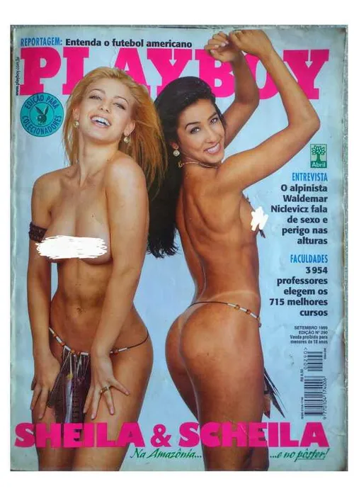
					Romance com Jacaré e briga das Sheilas: relembre bastidores do É o Tchan
				
				