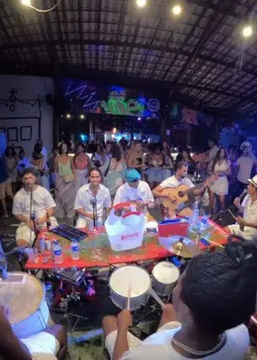 
					Silva, Sandra de Sá, Zeca Baleiro, aniversário do Ilê Aiyê e Olodum: veja a Agenda Cultural de Salvador e RMS
				
				