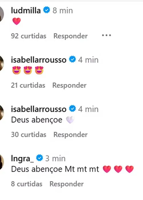 
					Tainá Militão e Éder Militão anunciam nascimento do herdeiro e mostram fotos; famosos celebram
				
				
