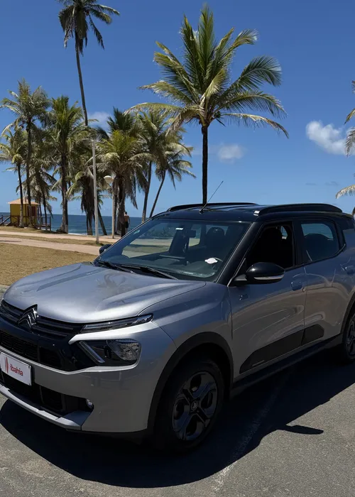 
					Veja o test drive do Citroën Aircross na versão XTR
				
				