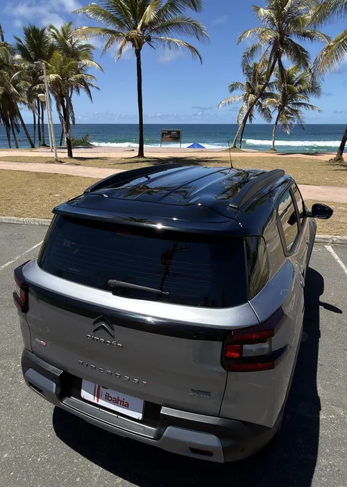
					Veja o test drive do Citroën Aircross na versão XTR
				
				