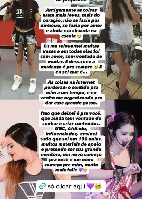 
					Viih Tube anuncia que irá abandonar as redes sociais e internautas não perdoam
				
				