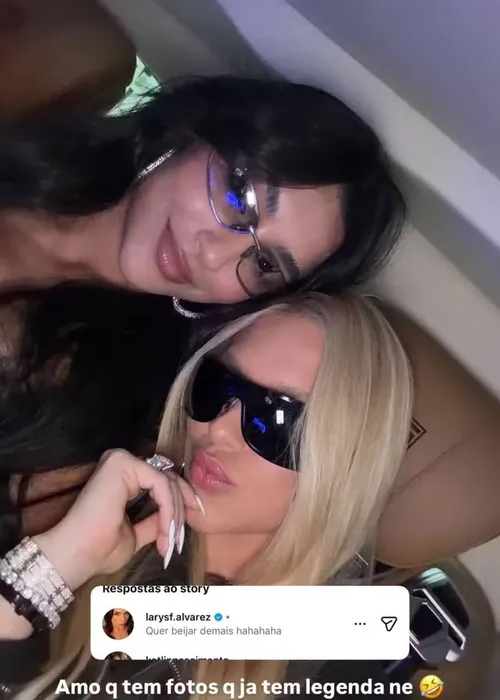 
					Virginia Fonseca recebe visita de Zé Felipe após noitada com João Silva e Duda Freire e quase beijo
				
				