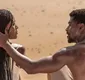 
                  A Nobreza do Amor: Tonho e Alika rompem e rivais atacam