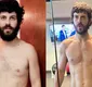 
                  A dieta que fez Diogo Defante mudar completamente o corpo após tumor que o deixou debilitado