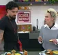 
                  Ana Maria Braga se irrita com participante após erro em acarajé