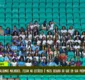 
                  Bahia reúne 180 mulheres na Fonte Nova em ação contra a violência