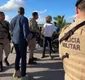 
                  Candidato a deputado estadual na Bahia é detido durante motociata