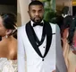 
                  Convidados são barrados no casamento de Davi Brito após 'pane'
