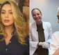 
                  Descubra o segredo do tratamento de Tânia Mara contra celulites profundas; técnica foi usada por Virginia e Jojo