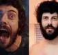 
                  Diogo Defante exibe mudança radical no corpo após retirada de tumor