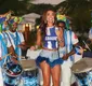 
                  Nicole Bahls quebra silêncio após Escola de Samba Tradição debochar do fim de parceria: 'Tragédia'