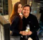 
                  Esposa de Giovani estaria disposta a reatar após pegá-lo com amante