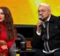 
                  Estrelas da Casa: Anitta discute com Belo por participante, que reage: ‘Minha chefe’