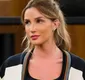 
                  Ex-BBB Aline Gotschalg sofre acidente e expõe ferimento na web