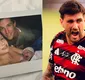 
                  Filha de Xuxa choca ao batizar filho com nome de craque do Flamengo
