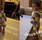 
                  Filha de Zezé Di Camargo impressiona e anuncia 'volta de Jesus'; vídeo