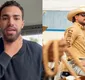 
                  Filmmaker acusa Rincon de agressão e expõe abusos: 'Me estrangulou'