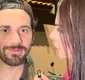 
                  Gustavo Mioto e influencer discutem com fã que pediu foto: 'Se f*deu'
