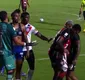 
                  Jogadores do Vitória são punidos após confusão com camisa em Ba-Vi