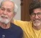 
                  Leonardo Brício revela que esteve no 'último suspiro' de Gracindo Jr.