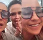 
                  Luana Piovani encontra Ana Paula Renault e manda recado: 'Cuidado'