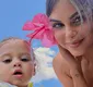 
                  Mãe da filha de Neymar rebate ataques após comprar roupas de R$ 50