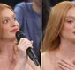 
                  Marina Ruy Barbosa rebate piadas após participação no 'Altas Horas'