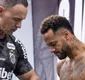 
                  Neymar vira chacota ao surgir 'trincado' em foto com IA: 'Remendos'