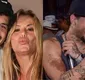 
                  Poliana Rocha manda recado após fã dizer que Zé Felipe 'está um sabor'