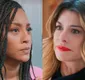 
                  'Por Você': Bela sai de si e dá tapa na cara de Vanessa após acusação