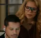 
                  Quem Ama Cuida: Iuri comete deslize e coloca Adriana na mira de Pilar