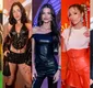 
                  Rock in Rio: famosos ousam com couro e mais; veja looks do 2º dia