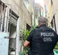 
                  Sobe para 51 o número de pessoas presas em operação na Bahia