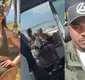 
                  Thais Carla curte feriadão na Bahia com novo affair; saiba quem é