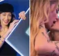 
                  Vaza vídeo de Nicole Louise beijando mulher após bloqueio ao pai gay