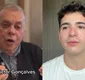 
                  Walcyr Carrasco sai em defesa de ator da Globo após homofobia; VÍDEO