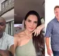 
                  'A Fazenda 18': empresário de Sérgio Hondjakoff sobe o tom contra Luiza Ambiel e toma atitude drástica