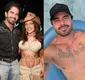 
                  A Fazenda 18: ex-namorado de Jaquelline Grohalski está confinado