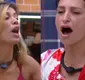 
                  A Fazenda 18: Fran 'surta' e joga água no rosto de Ariela: 'Não tem empregada aqui'