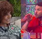 
                  A Fazenda 18: Giovanna questiona sexualidade de Lucas Bissoli: 'Acho tão gay'