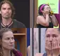 
                  A Fazenda 18: veja o momento em que peões descobrem que Jônatas Faro desistiu do reality