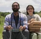 
                  A Nobreza do Amor: 1º beijo de Ana Maria e Januário é o último respiro de paz antes do caos