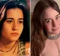 
                  Alessandra Negrini tem data para voltar a atuar nas novelas; saiba como ela está hoje