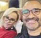 
                  Ana Maria Braga revela segredo para manter o 'fogo' no casamento com Fábio Arruda, 22 anos mais novo