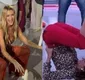 
                  Ana Paula Siebert dança na boquinha da garrafa e surpreende Justus; apresentador polemizou após dança de Ticiane Pinheiro