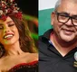 
                  Anitta se incomoda e bate de frente com Jayder Soares, chefão da Grande Rio, após coroação
