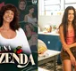 
                  Antes de 'A Fazenda 18', Giovanna Gold comprou briga com atriz da Globo por causa de 'Pantanal'